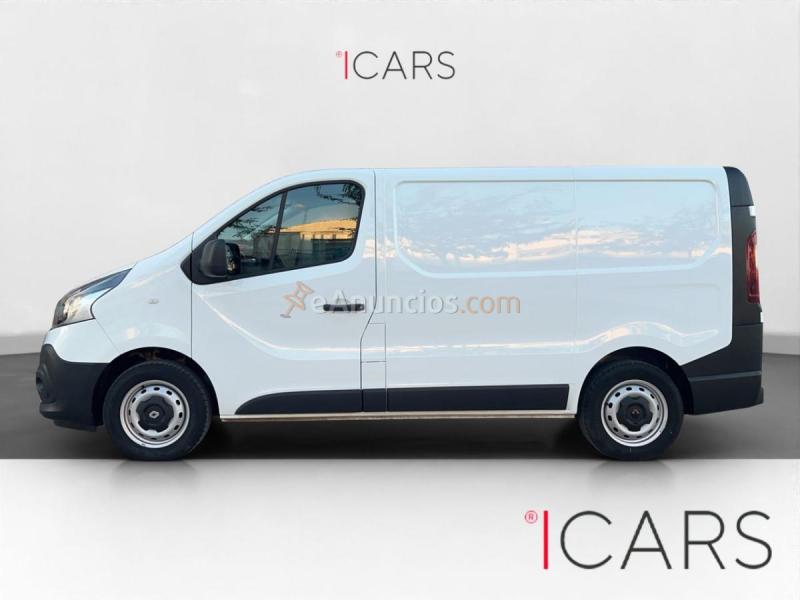 Renault Trafic FURGÓN L1H1 ENERGY BLUEDCI 88KW