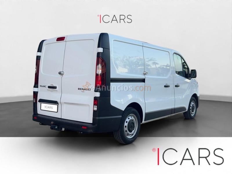Renault Trafic FURGÓN L1H1 ENERGY BLUEDCI 88KW