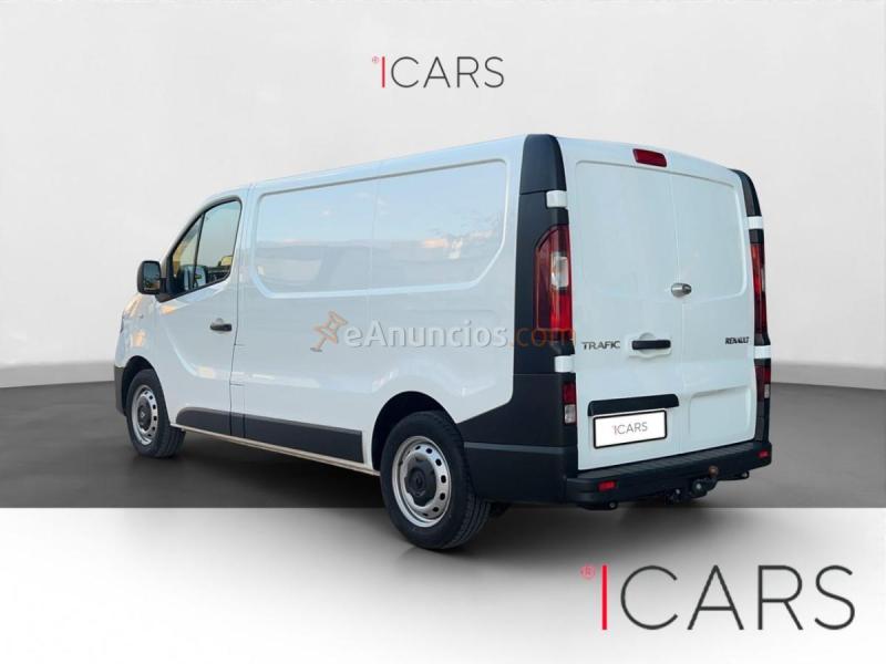 Renault Trafic FURGÓN L1H1 ENERGY BLUEDCI 88KW