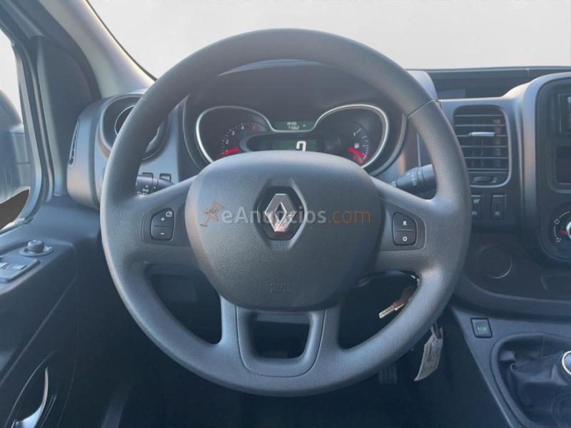 Renault Trafic FURGÓN L1H1 ENERGY BLUEDCI 88KW