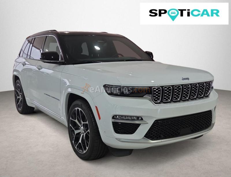 Jeep Grand Cherokee Summit Reserve 4xe 2.0 PHEV