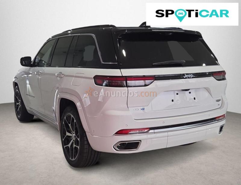 Jeep Grand Cherokee Summit Reserve 4xe 2.0 PHEV