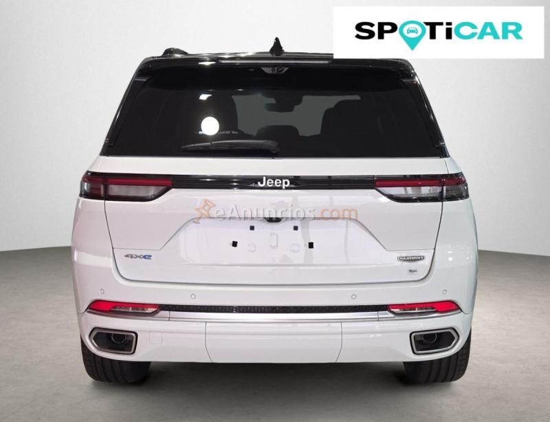Jeep Grand Cherokee Summit Reserve 4xe 2.0 PHEV
