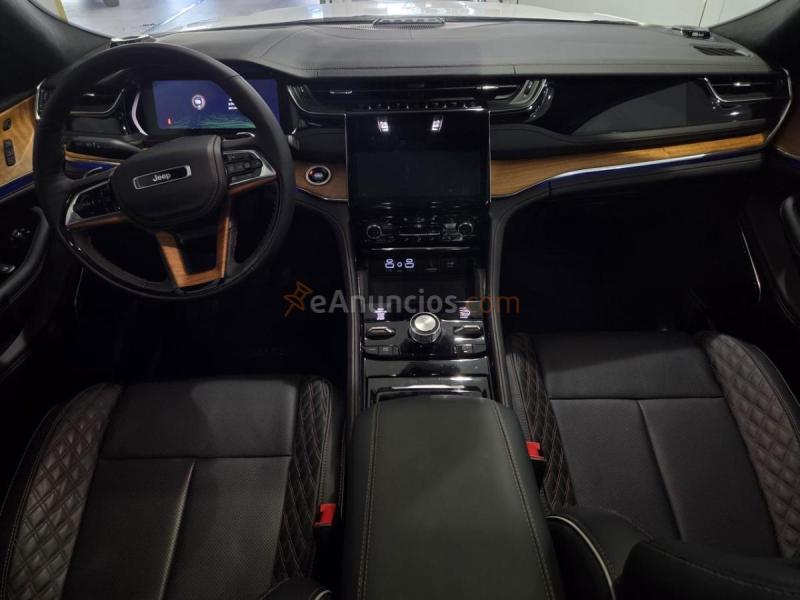 Jeep Grand Cherokee Summit Reserve 4xe 2.0 PHEV