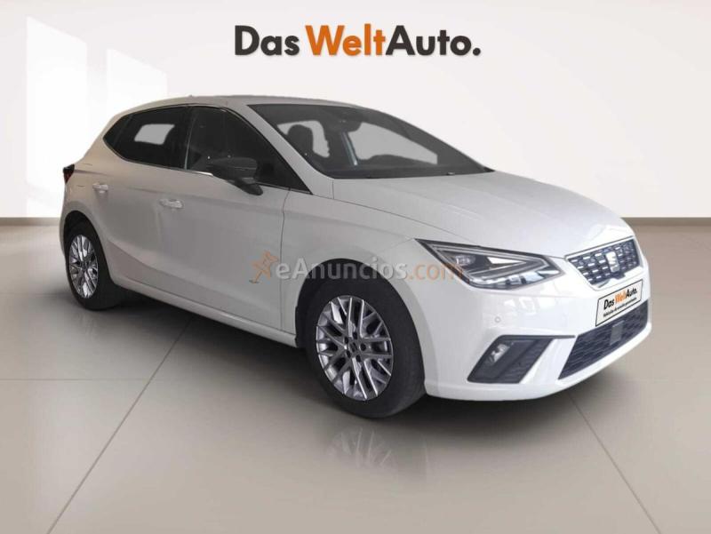 Seat Ibiza 1.0 TSI 85kW Special Edition Xcellence