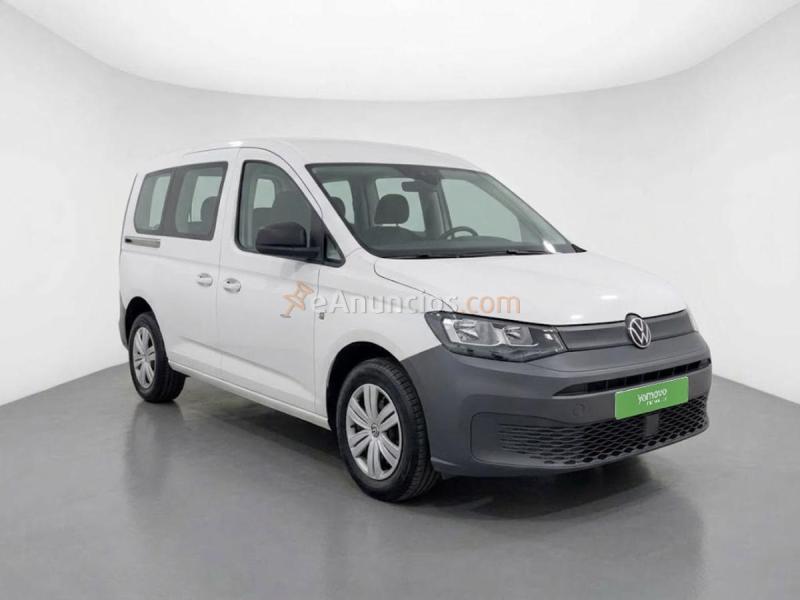Volkswagen Caddy ** CADDY 2.0 TDI 100CV MAXI KOMBI 5P 7PLAZAS