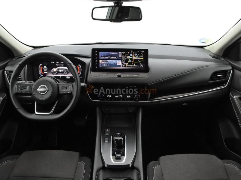 Nissan Qashqai E-POWER 140 KW (190 CV) N-Connecta