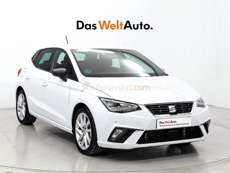 Seat Ibiza 1.5 TSI 110kW (150CV) DSG FR XM