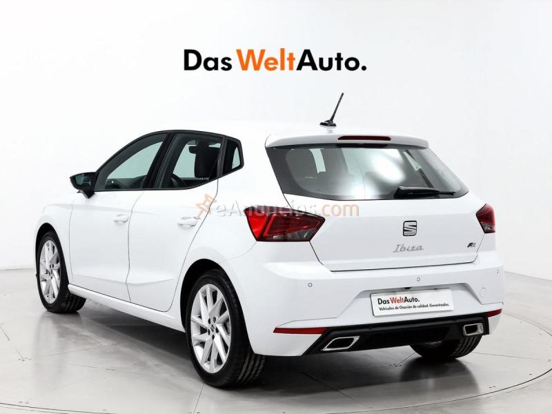 Seat Ibiza 1.5 TSI 110kW (150CV) DSG FR XM