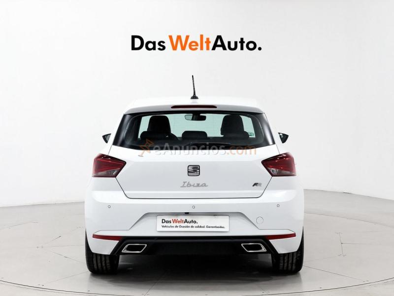 Seat Ibiza 1.5 TSI 110kW (150CV) DSG FR XM