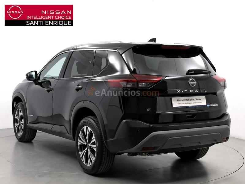 Nissan X-Trail 5pl 1.5 e-POWER 152kW 4x2 AT N-Connecta