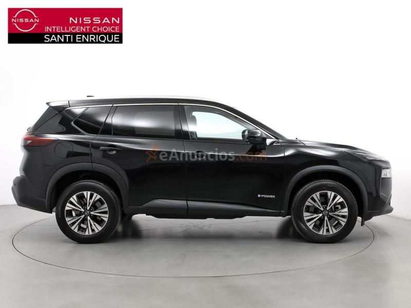 Nissan X-Trail 5pl 1.5 e-POWER 152kW 4x2 AT N-Connecta