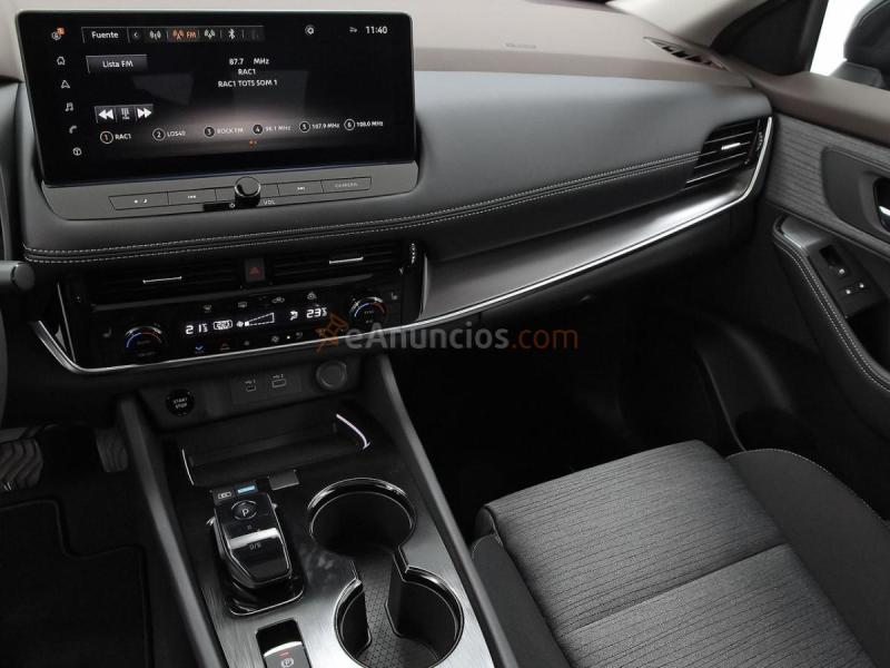 Nissan X-Trail 5pl 1.5 e-POWER 152kW 4x2 AT N-Connecta