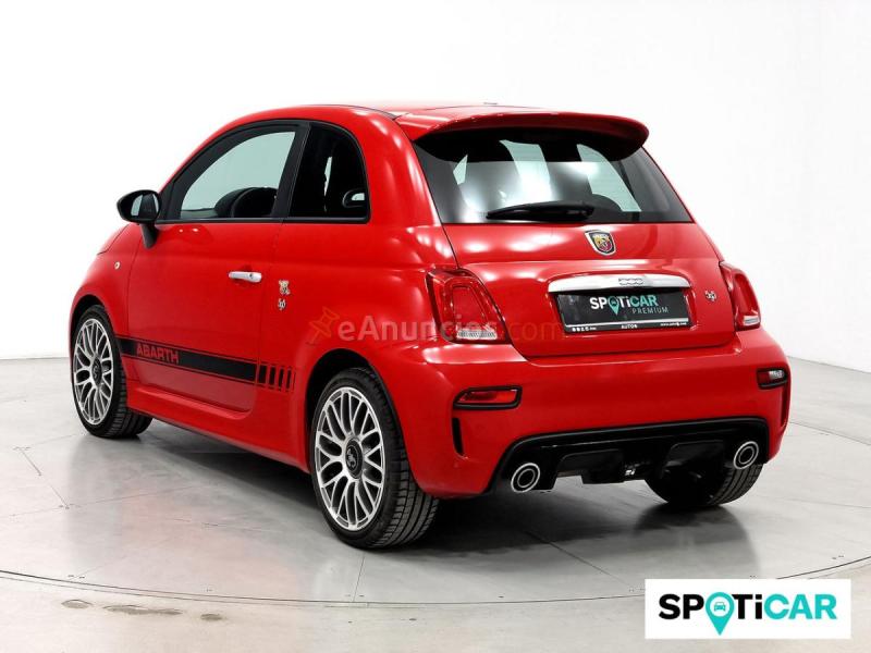 Abarth 500 1.4 16v T-Jet 595 107kW (145CV) E6D