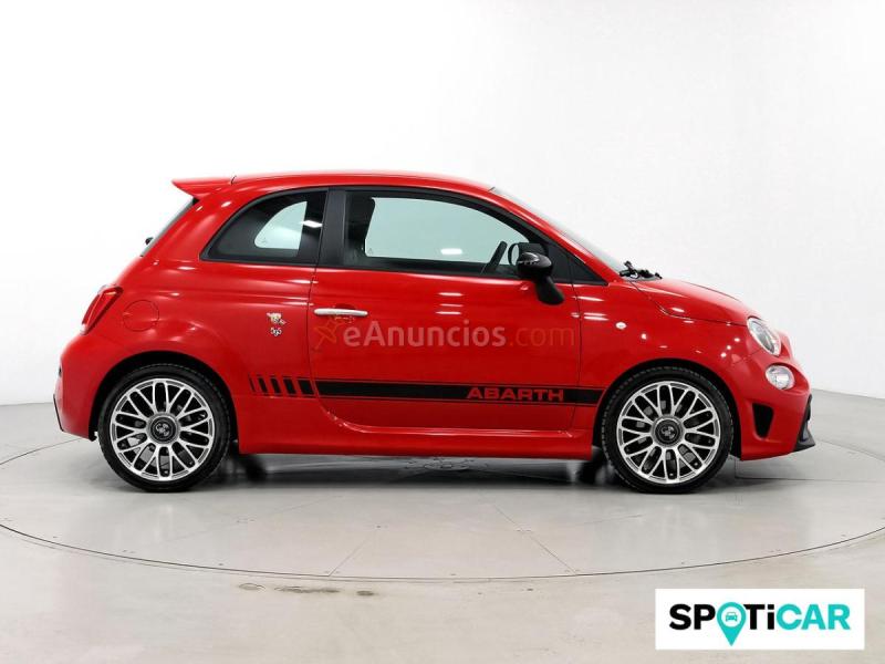 Abarth 500 1.4 16v T-Jet 595 107kW (145CV) E6D