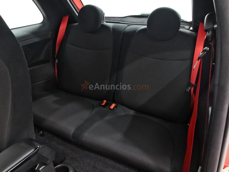 Abarth 500 1.4 16v T-Jet 595 107kW (145CV) E6D