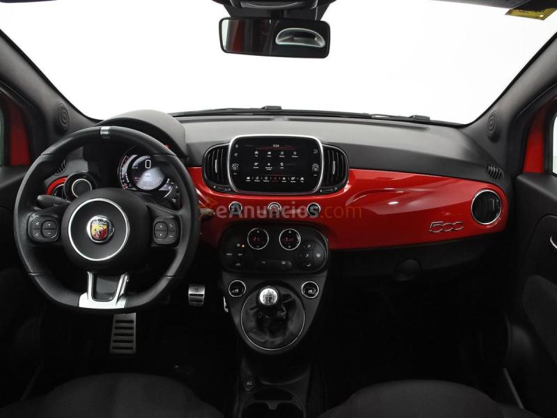Abarth 500 1.4 16v T-Jet 595 107kW (145CV) E6D