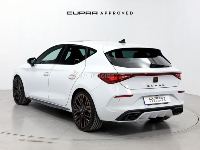 Cupra León VZ 2.0 TSI 221kW (300 CV) DSG