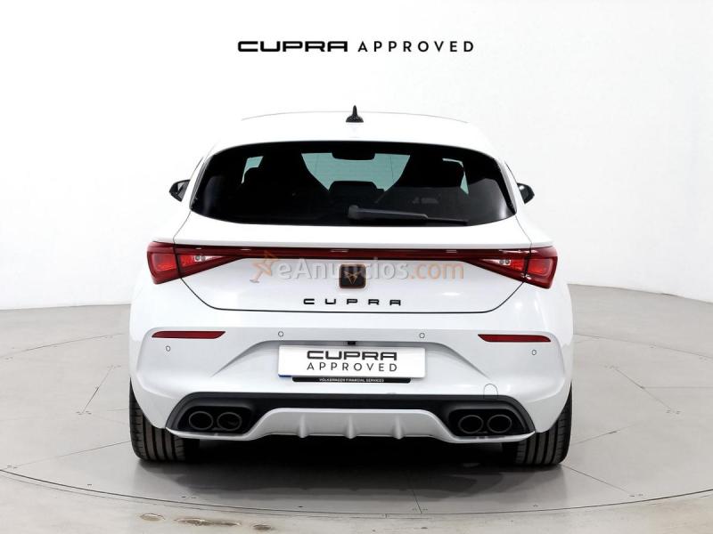 Cupra León VZ 2.0 TSI 221kW (300 CV) DSG