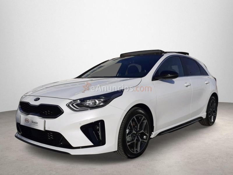 Kia Ceed 1.4 T-GDi 103kW (140CV) GT Line