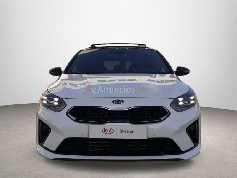 Kia Ceed 1.4 T-GDi 103kW (140CV) GT Line