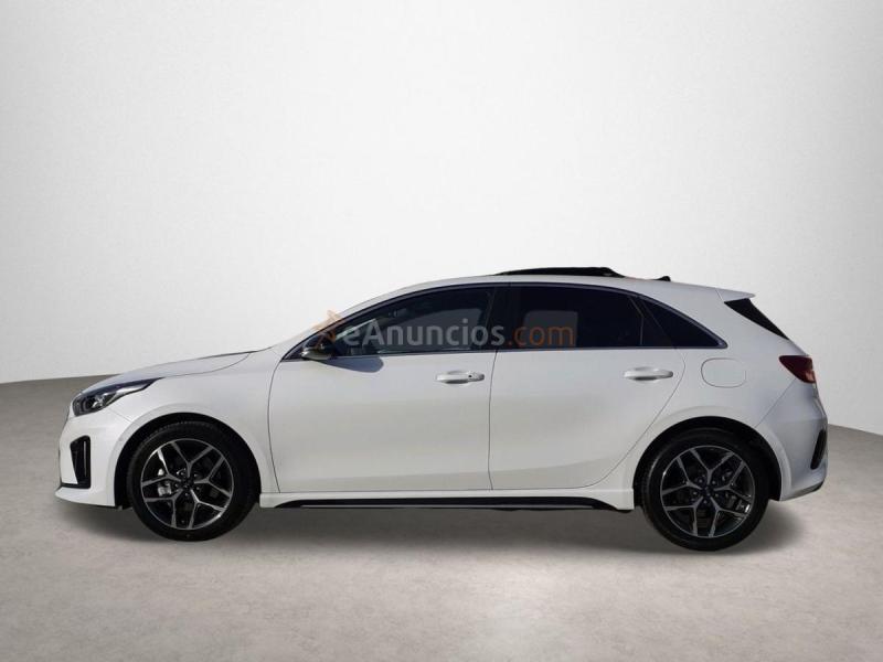 Kia Ceed 1.4 T-GDi 103kW (140CV) GT Line