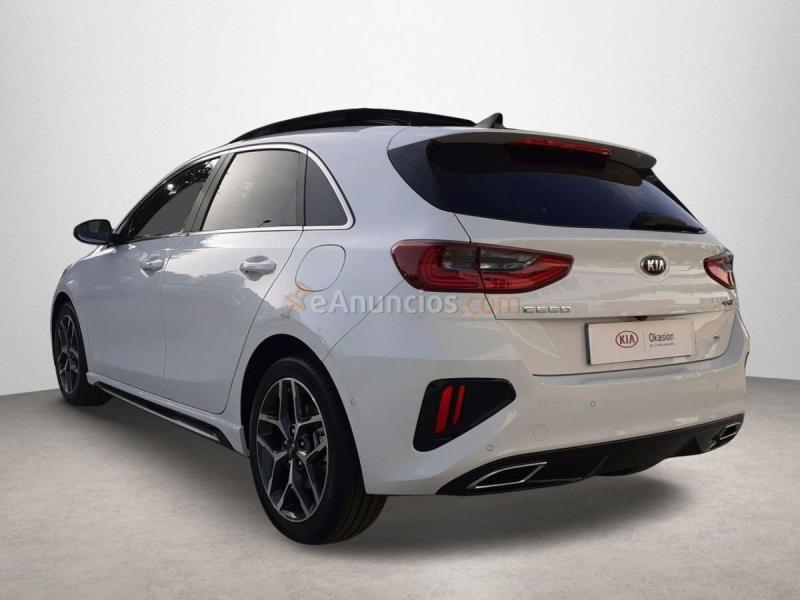 Kia Ceed 1.4 T-GDi 103kW (140CV) GT Line