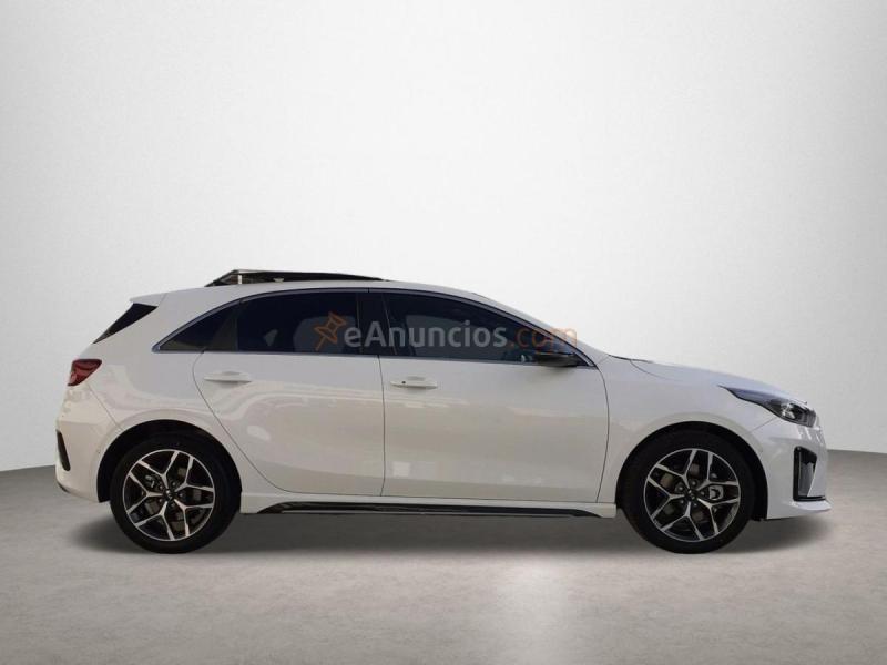 Kia Ceed 1.4 T-GDi 103kW (140CV) GT Line