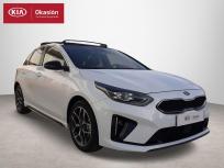 Kia Ceed 1.4 T-GDi 103kW (140CV) GT Line
