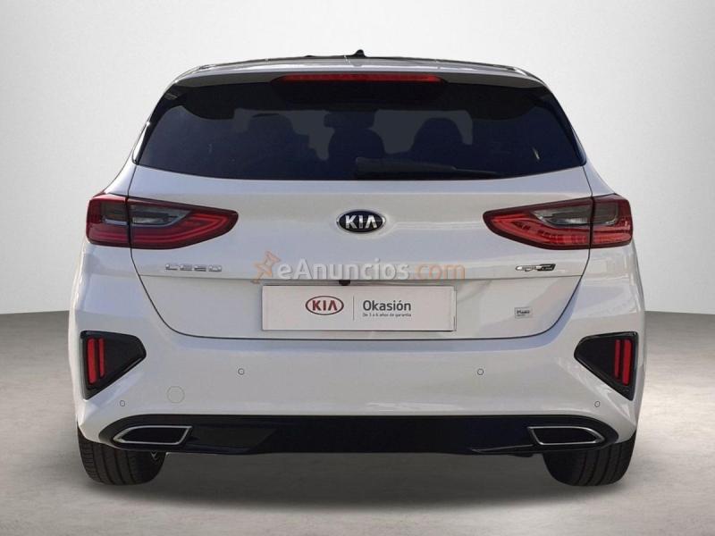 Kia Ceed 1.4 T-GDi 103kW (140CV) GT Line