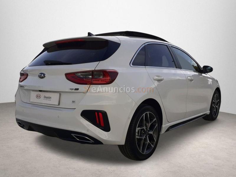 Kia Ceed 1.4 T-GDi 103kW (140CV) GT Line