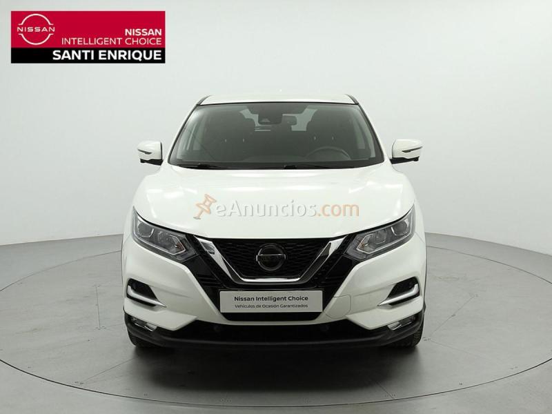 Nissan Qashqai dCi 85 kW (115 CV) E6D N-CONNECTA