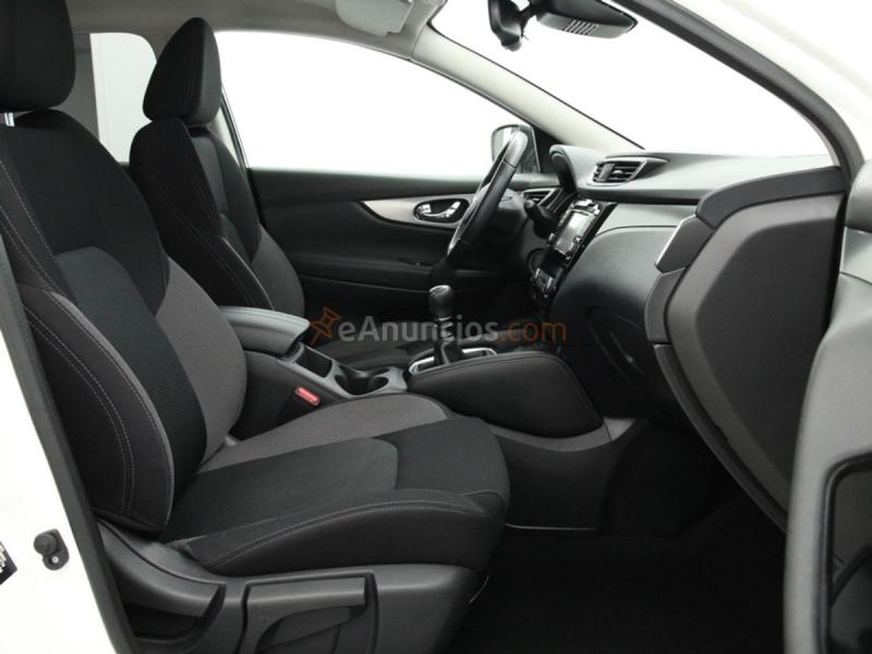 Nissan Qashqai dCi 85 kW (115 CV) E6D N-CONNECTA