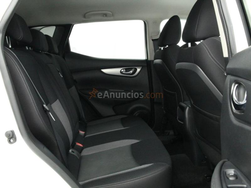 Nissan Qashqai dCi 85 kW (115 CV) E6D N-CONNECTA