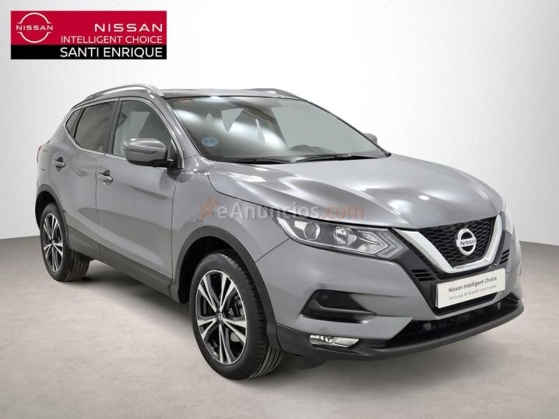 Nissan Qashqai DIG-T 103 kW (140 CV) E6D ACENTA
