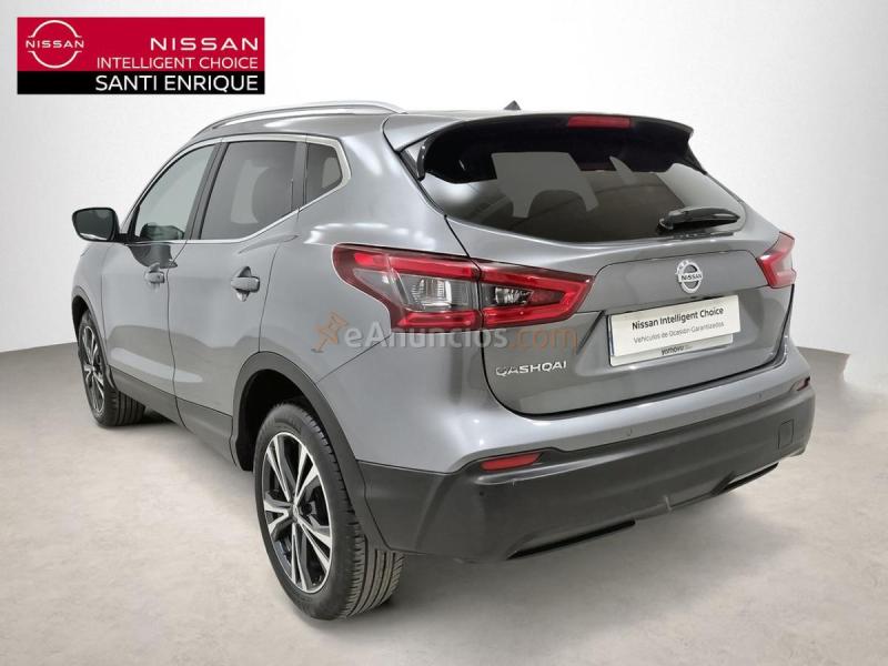 Nissan Qashqai DIG-T 103 kW (140 CV) E6D ACENTA