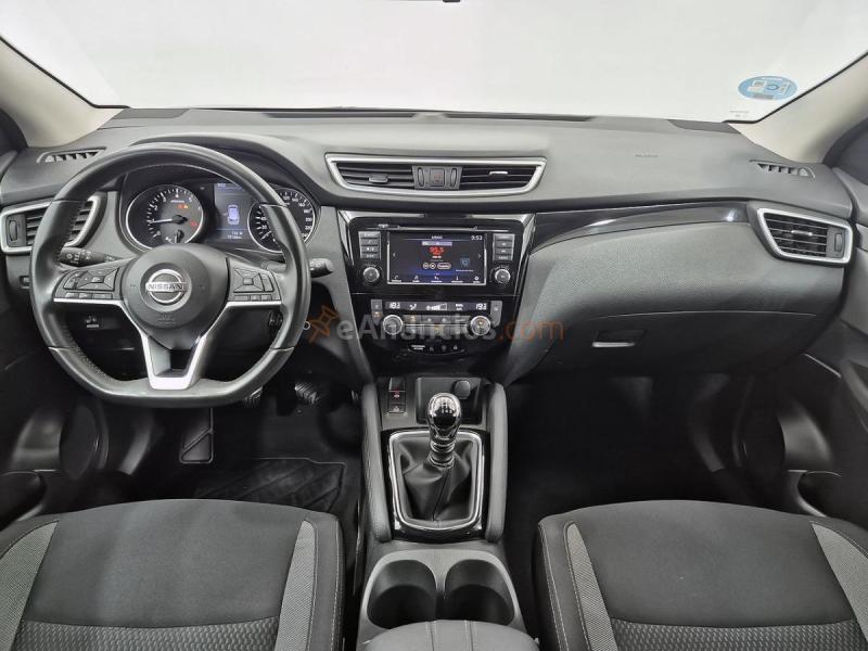 Nissan Qashqai DIG-T 103 kW (140 CV) E6D ACENTA