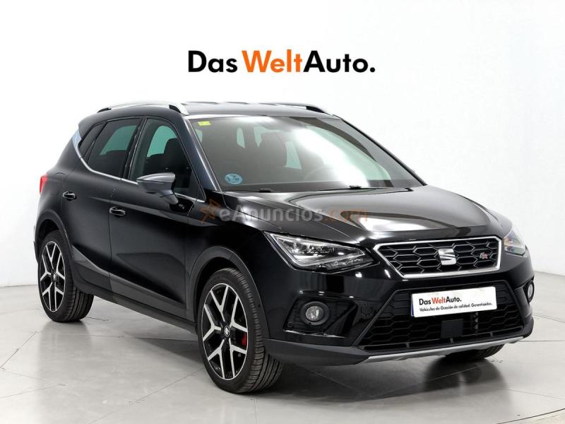 Seat Arona 1.0 TSI 85kW (115CV) DSG FR Edition Eco