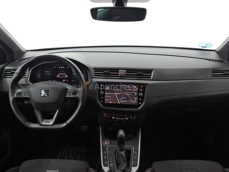 Seat Arona 1.0 TSI 85kW (115CV) DSG FR Edition Eco