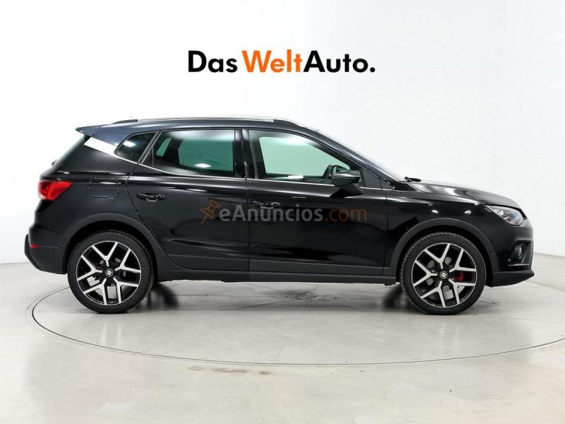 Seat Arona 1.0 TSI 85kW (115CV) DSG FR Edition Eco