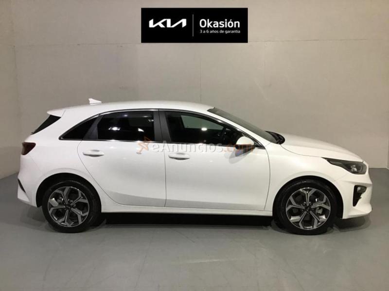 Kia Ceed 1.6 MHEV 100kW (136CV) Tech DCT