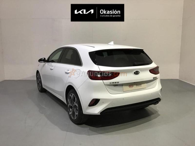 Kia Ceed 1.6 MHEV 100kW (136CV) Tech DCT
