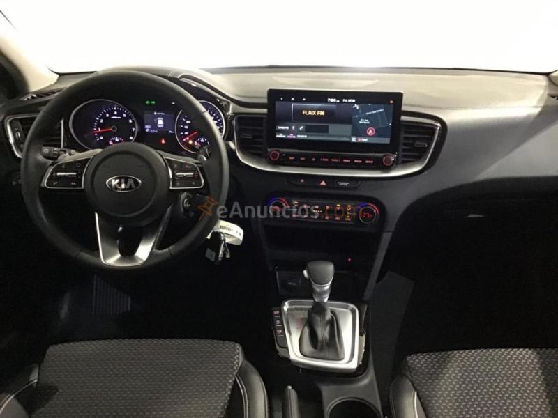 Kia Ceed 1.6 MHEV 100kW (136CV) Tech DCT