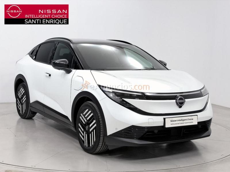 Nissan Leaf 52 kWh Advance V2L