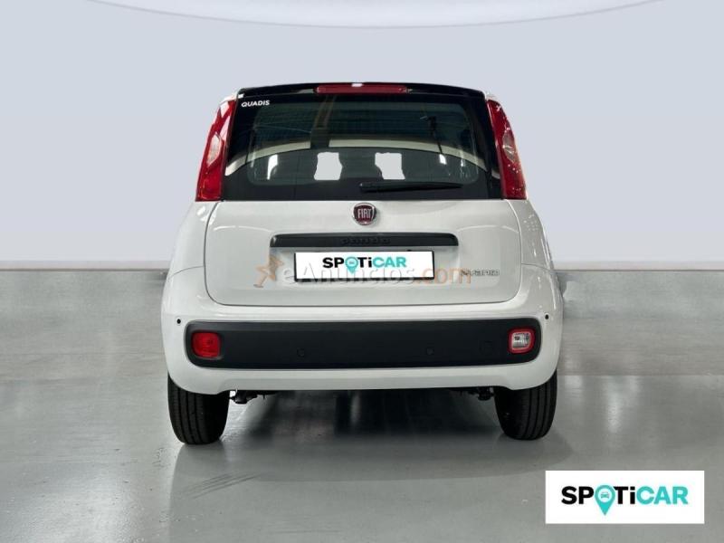 Fiat Panda 1.0 Hybrid Icon 48 kW (65 CV)