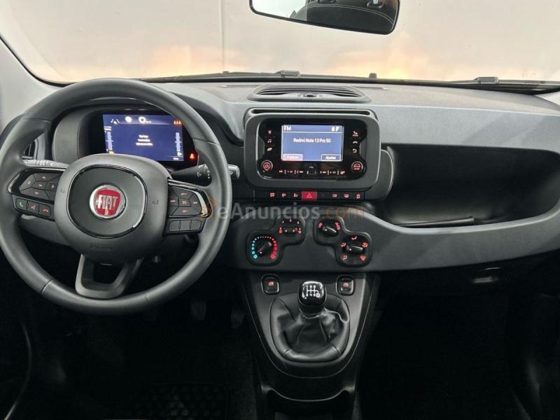 Fiat Panda 1.0 Hybrid Icon 48 kW (65 CV)