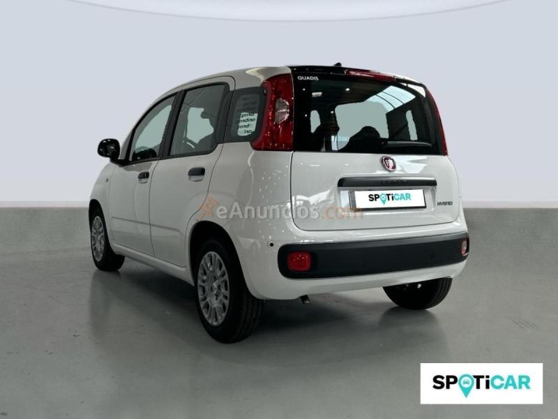 Fiat Panda 1.0 Hybrid Icon 48 kW (65 CV)
