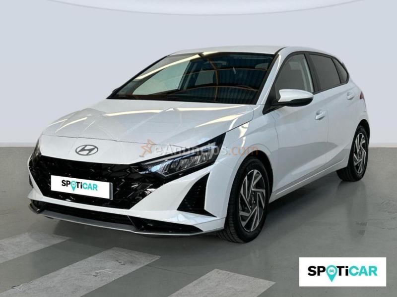 Hyundai i20 1.0 TGDI Klass 74 kW (100 CV)