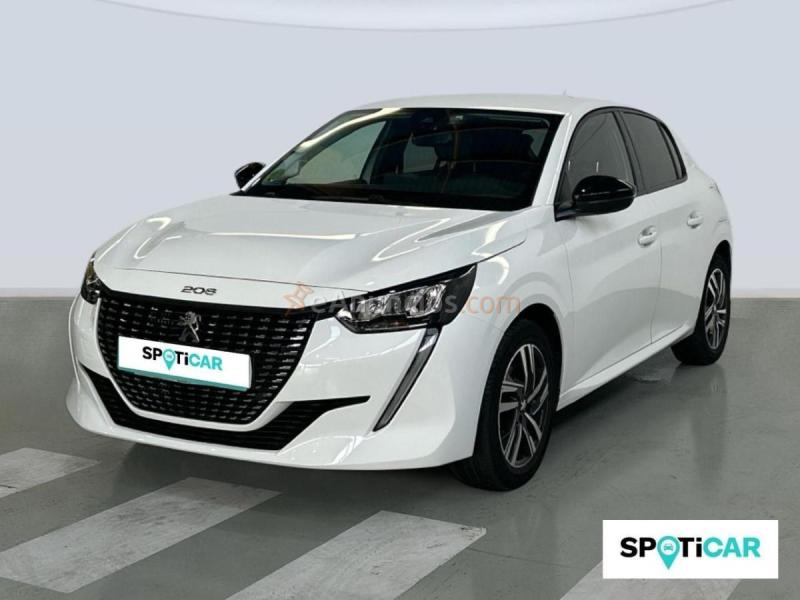 Peugeot 208 BlueHDi 100 S&S Allure Pack 75 kW (100 CV)