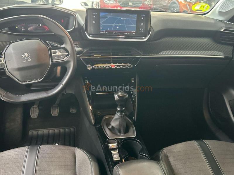 Peugeot 208 BlueHDi 100 S&S Allure Pack 75 kW (100 CV)